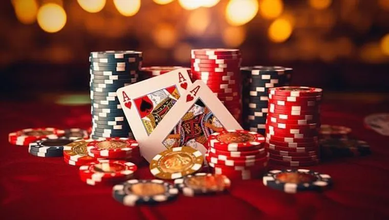 Exciting online casino games at X777, featuring slot machines and big wins.